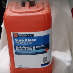 Protocol Sure Klean Weather Seal