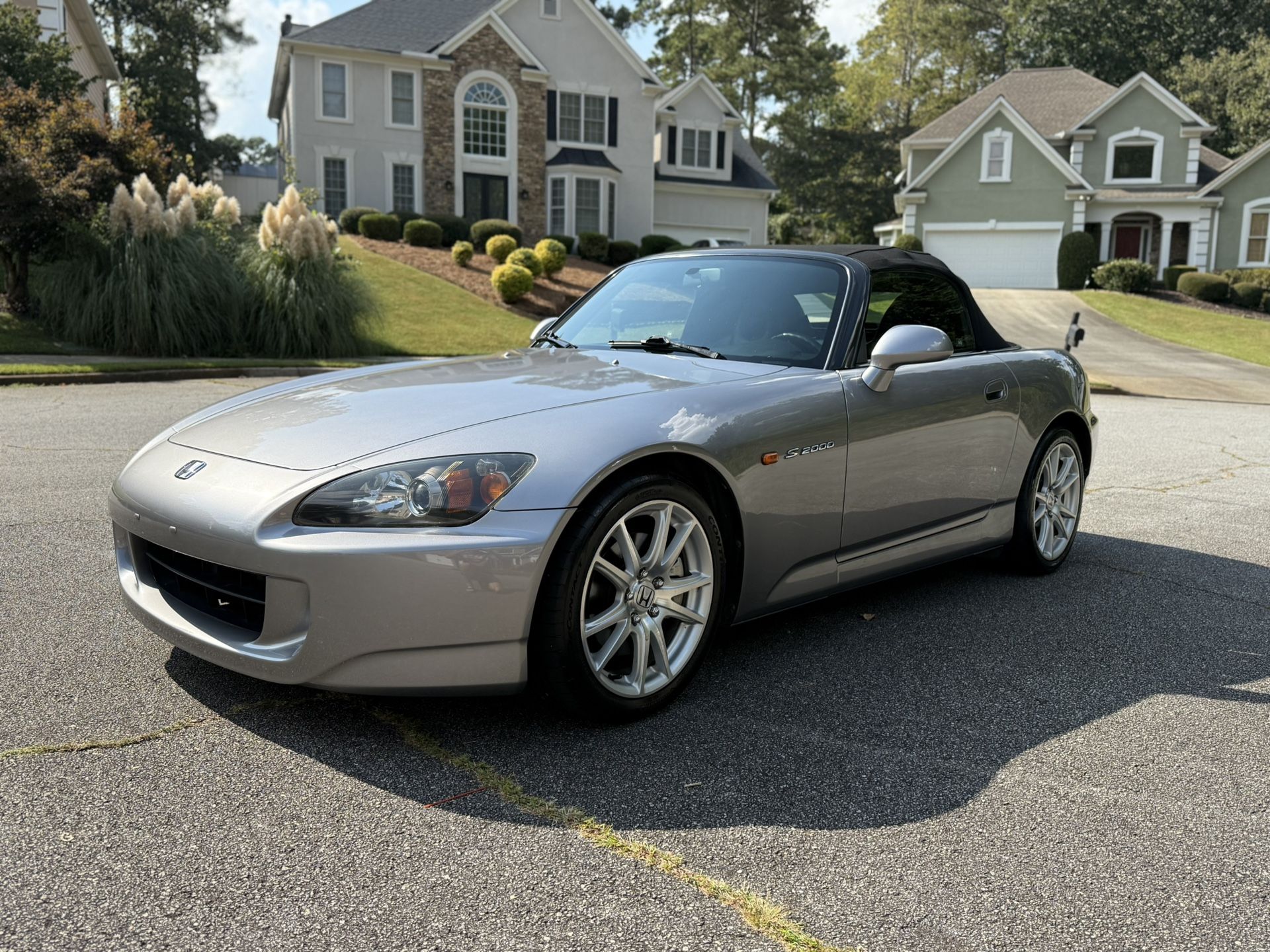 2004 Honda S2000