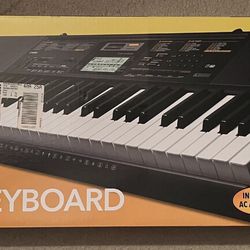 Casio Digital Keyboard CTK-2400 Brand New Never Used Piano
