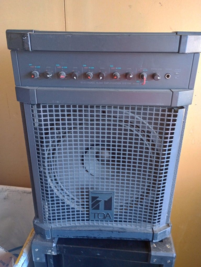 TAO 50w Amplifier