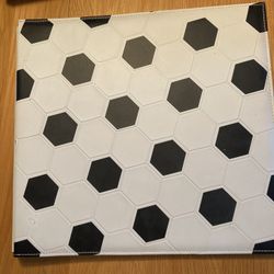 Scrap Book. Soccer Themed