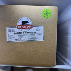 Smoked Ham 