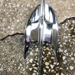 Vintage Hood Ornament 