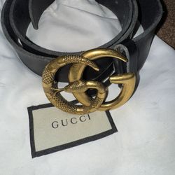 Gucci Belt 
