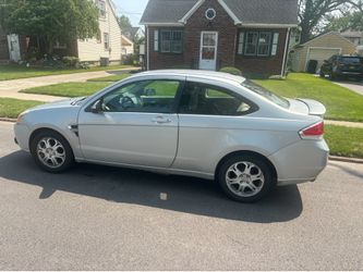 2008 Ford Focus
