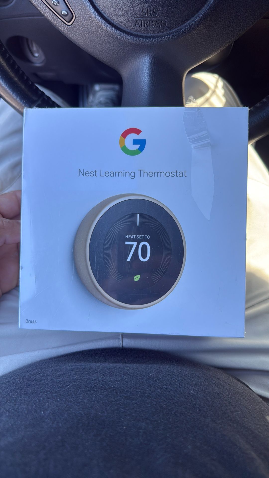 Thermostat 