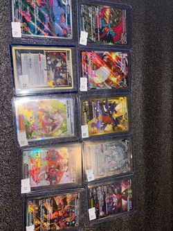 card lot