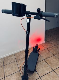 Ninebot Kickscooter F65U