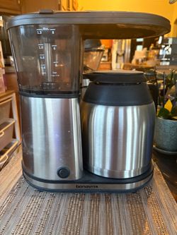Bonavita Stainless Steel Coffee Maker with Thermal Carafe