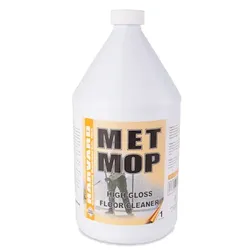 Harvard Met Mop High Gloss Floor Cleaner - 1 Gal
