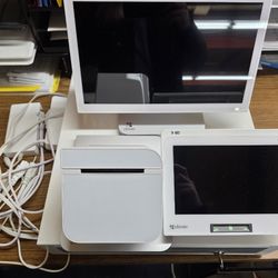 Clover Gen 2 POS System - Excellent Condition 