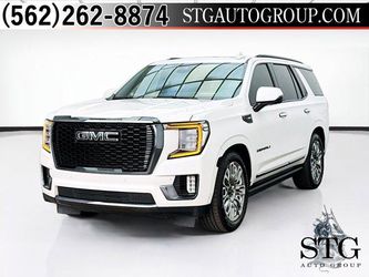 2023 GMC Yukon