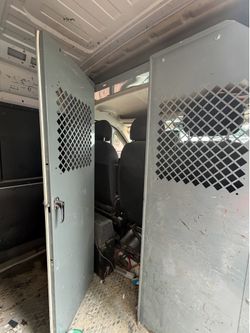 Prime design cargo partition