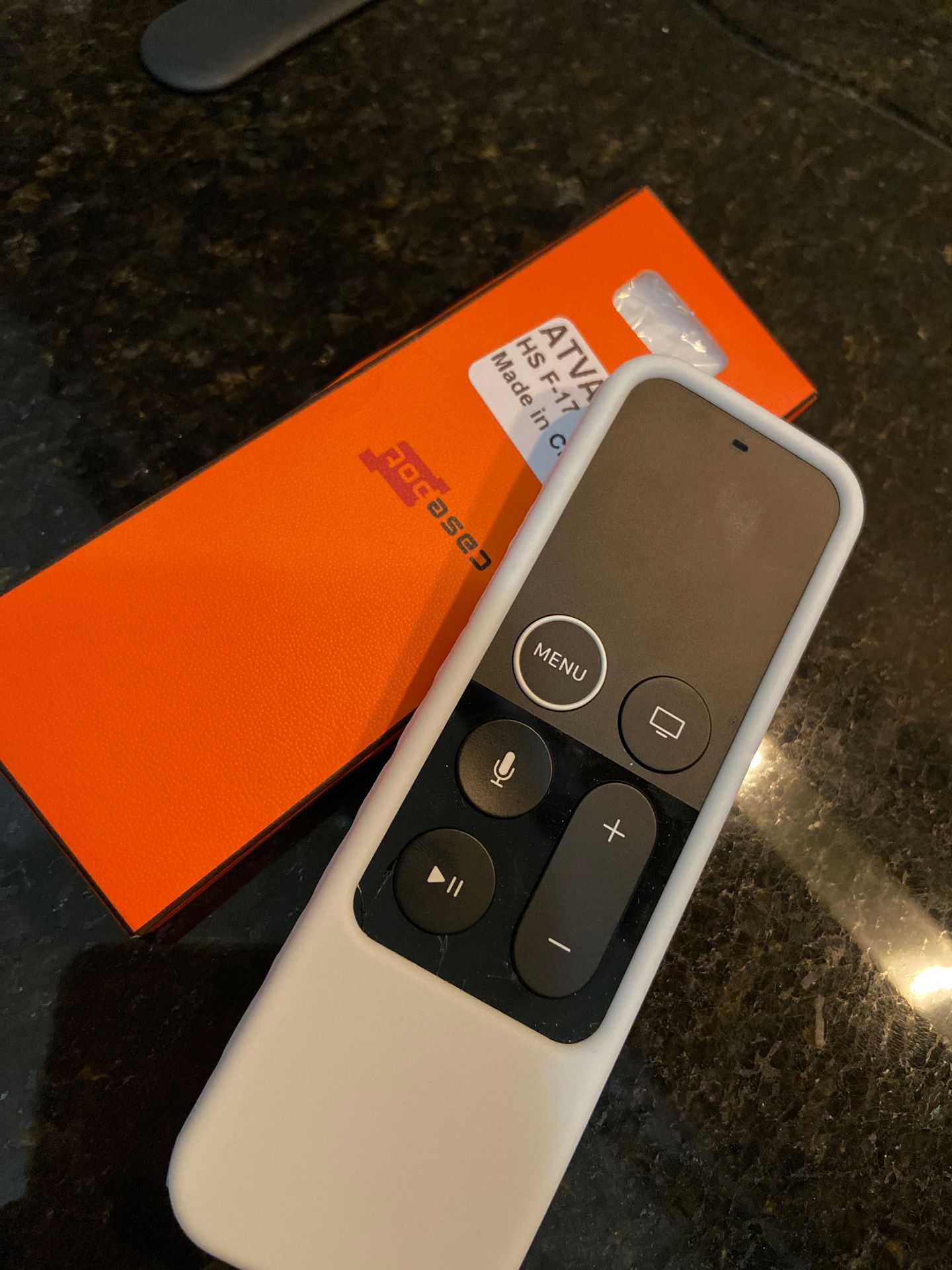 Apple TV remote case