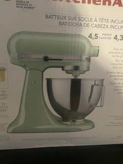 Kitchen Aid Mixer