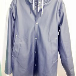 Stutterheim Swedish Rain Coat S