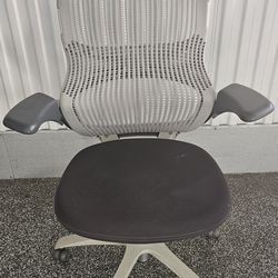 Knoll ReGeneration ergonomic office chair.