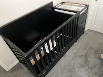 Graco Crib