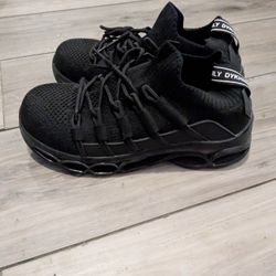 Black Work Shoe 