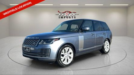 2021 Land Rover Range Rover