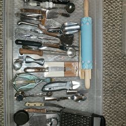 Kitchen Utensils 