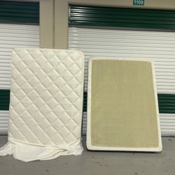 Queen Mattress And Box