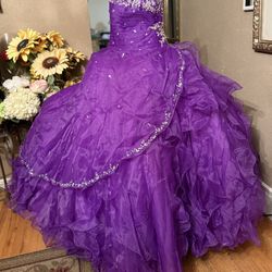 Quinceañera Dress
