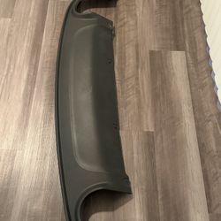 Dodge Charger Diffuser 