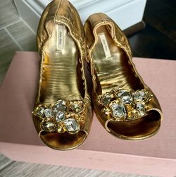 Miu Miu Shoes, Size 36