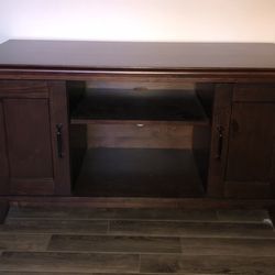 Pottery Barn TV Stand