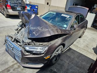 PARTING OUT - 2017 AUDI A4 TECHNIK 93K  MILES OEM PARTS ONLY