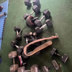 Exercise Equipment 