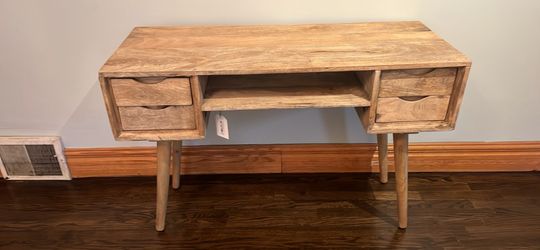 Crestview collection rustic desk
