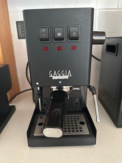 Espresso Machine - Gaggia Classic Pro with PID