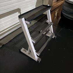 Dumbbell Rack
