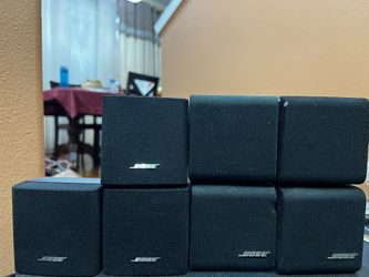 Bose Speakers 