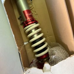 Honda Civic Coilovers Truhart