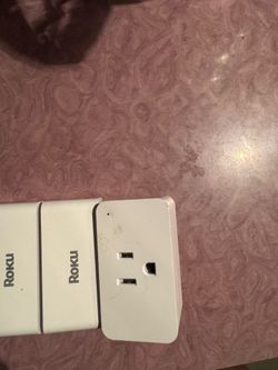 Roku Smart Plugs (4)