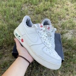 Nike Air forced have a nike day 