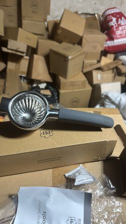 Exprimidor De Limones Princess House Nuevo En Caja Precio Firme 70 