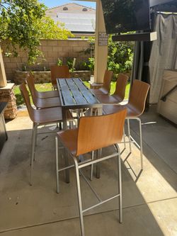 Commercial grade Restaurant, chairs and bars chairs