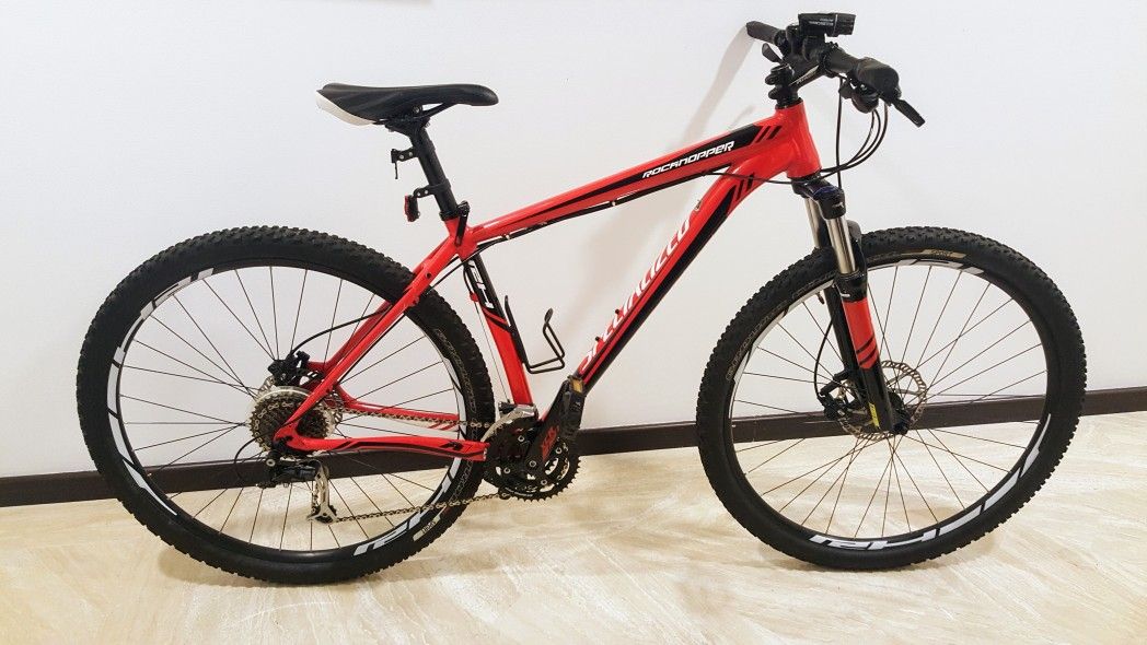 Specialized Hardrock 29