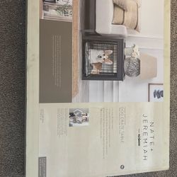 Dog Crate Table