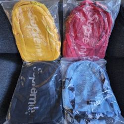 Supreme Bags 