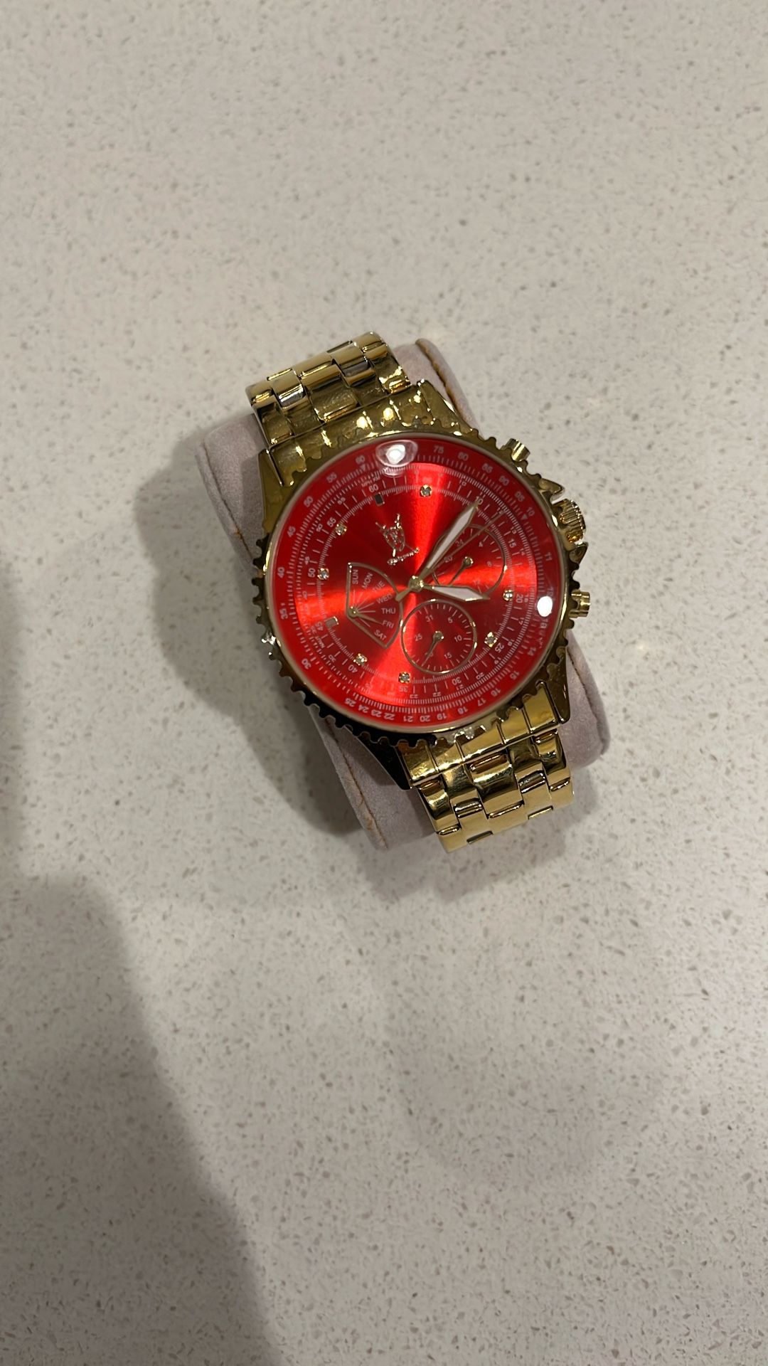 Konigswerk Gold Watch