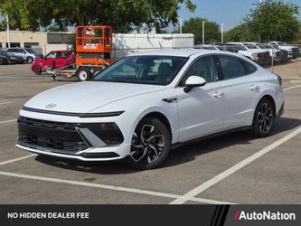 2025 Hyundai Sonata
