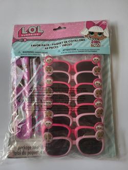 LOL surprise Party Favors 
