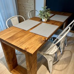 Dining Table (No Chairs)