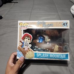 Pop Rides Splash Mountain #47