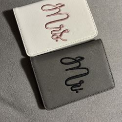 Mr & Mrs Passport Holder 